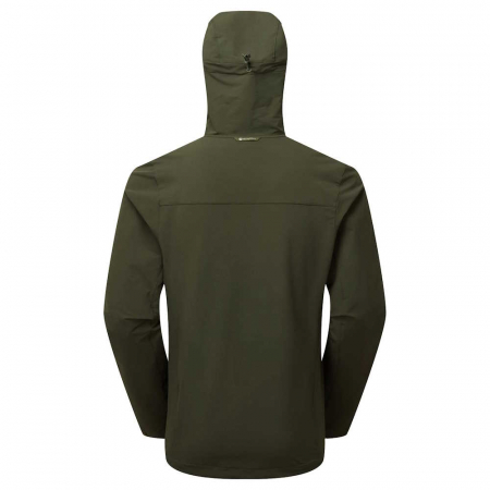 Jacheta softshell Montane Tenacity XT Hoodie - cu gluga [1]