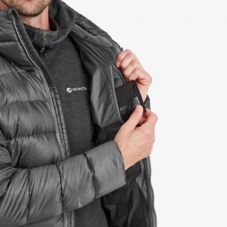 Montane Jacheta puf Anti Freeze XT Hoodie [11]