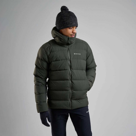Montane Jacheta puf Tundra Hoodie [1]