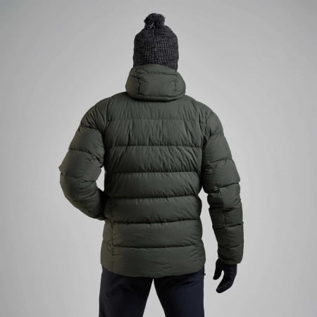 Montane Jacheta puf Tundra Hoodie [2]