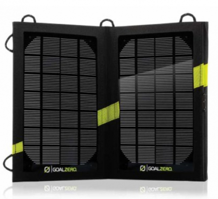 Kit Incarcator solar Goal Zero Guide 10 Adventure Kit [6]