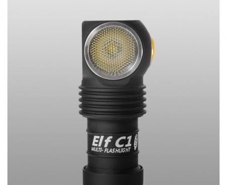 Lanterna/Frontala Armytek Elf C1 Micro USB 980lm, lumina calda [3]