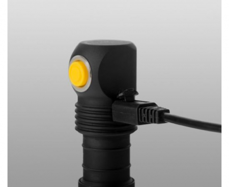Lanterna/Frontala Armytek Elf C1 Micro USB 980lm, lumina calda [6]