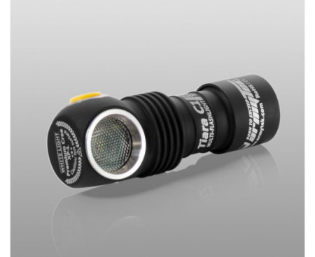 Lanterna/Frontala multifunctionala Armytek Tiara C1 Magnet USB Cree XP-L White 1050lm, lumina alba [2]