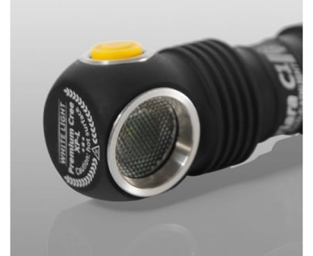 Lanterna/Frontala multifunctionala Armytek Tiara C1 Magnet USB Cree XP-L White 1050lm, lumina alba [3]