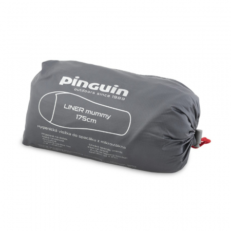 Lenjerie sac de dormit Pinguin mummy 195 cm [3]