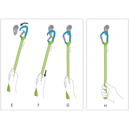 Lonja progresie Climbing Technology Tricky [3]