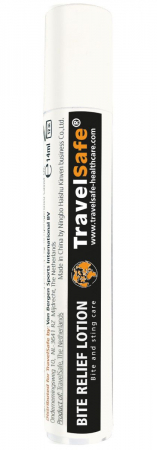 Lotiune calmare intepaturi insecte Travelsafe TS93, 14ml [1]