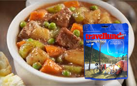 Mancare deshidratata Travellunch Beef&Potato Hotpot 50131E 125g [0]