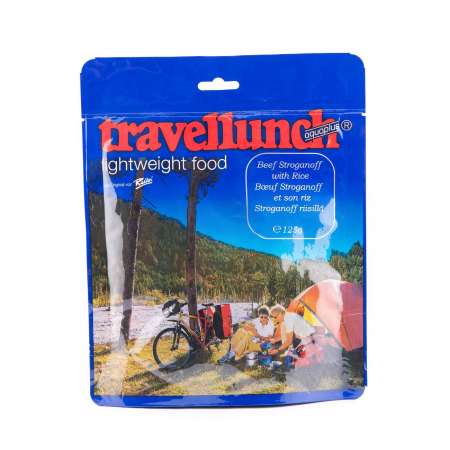Mancare deshidratata Travellunch Beef Stroganoff 50133E 125g [1]