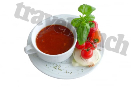 Mancare liofilizata Travellunch Goulash Soup with Beef 50267, 2x500ml, 2 portii [2]