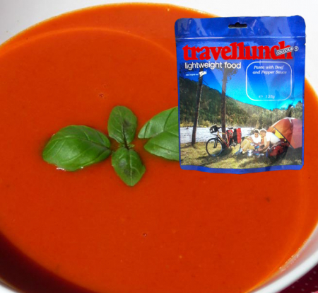 Mancare liofilizata Travellunch Tomato Soup 50268 2x500ml [0]