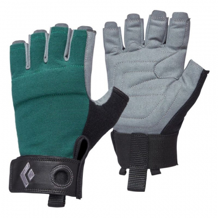 Echipament alpinism - Black Diamond Manusi Alpinism Crag Half Finger