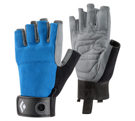 Black Diamond Manusi Alpinism Crag Half Finger [13]