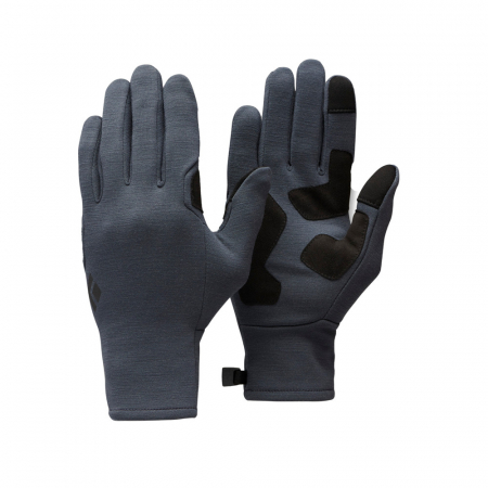 Manusi subtiri - Manusi de Lana tip Liner Black Diamond Heavyweight