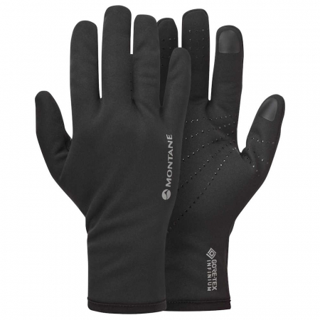 Manusi rezistente la vant - Montane Manusi Trail Goretex Windstopper