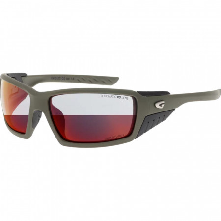 Ochelari de ghetar - Ochelari sport Gog Elbrus E452-2C, lentile photocromatic