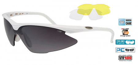 Imbracaminte - Ochelari sport Goggle E680-3