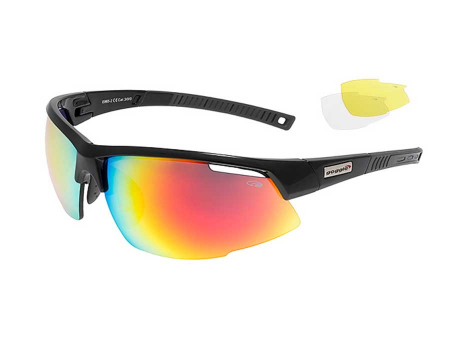 Imbracaminte - Ochelari sport Goggle E865-2