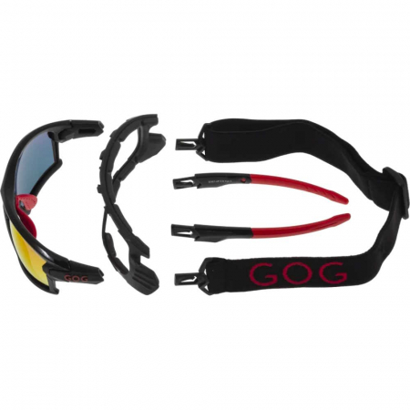 Ochelari sport Goggle E357-4P (de iarna) lentile polarizate [3]