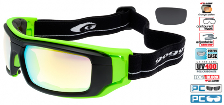 Ochelari sport Goggle T414-2 (de iarna) [1]