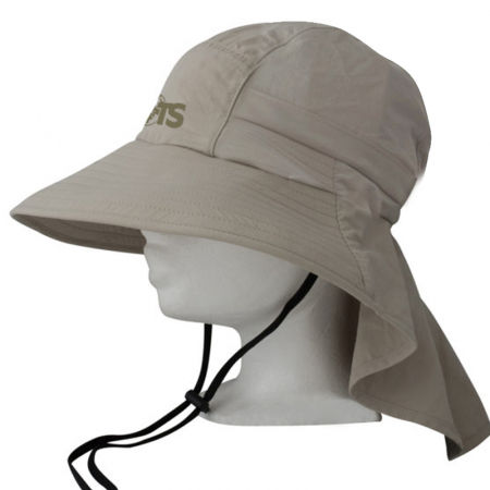 Palarie soare Travelsafe Sun TS0411, bej, cu protectie ceafa, UPF50+ [0]