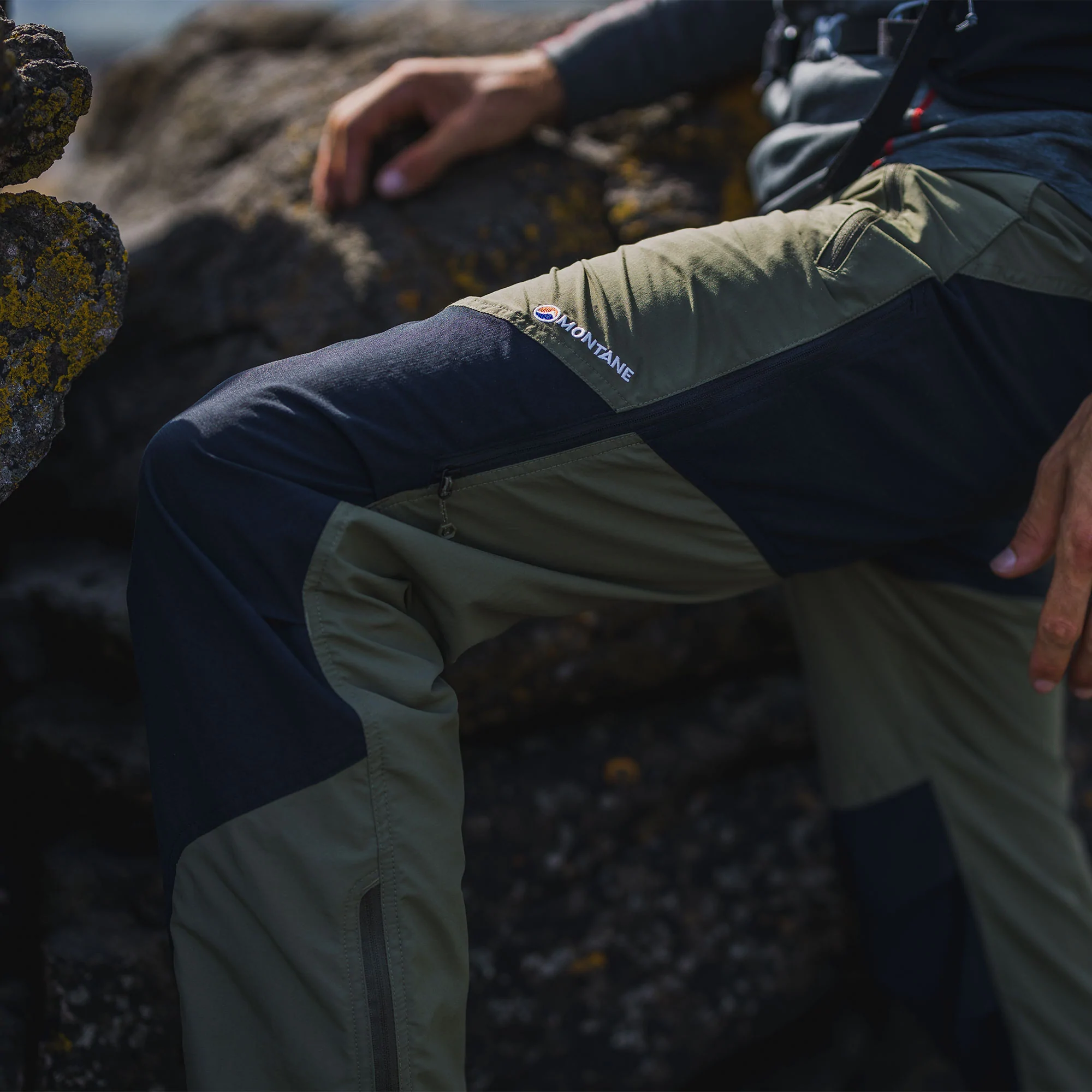 Pantaloni Montane Terra Pants Tactel [10]