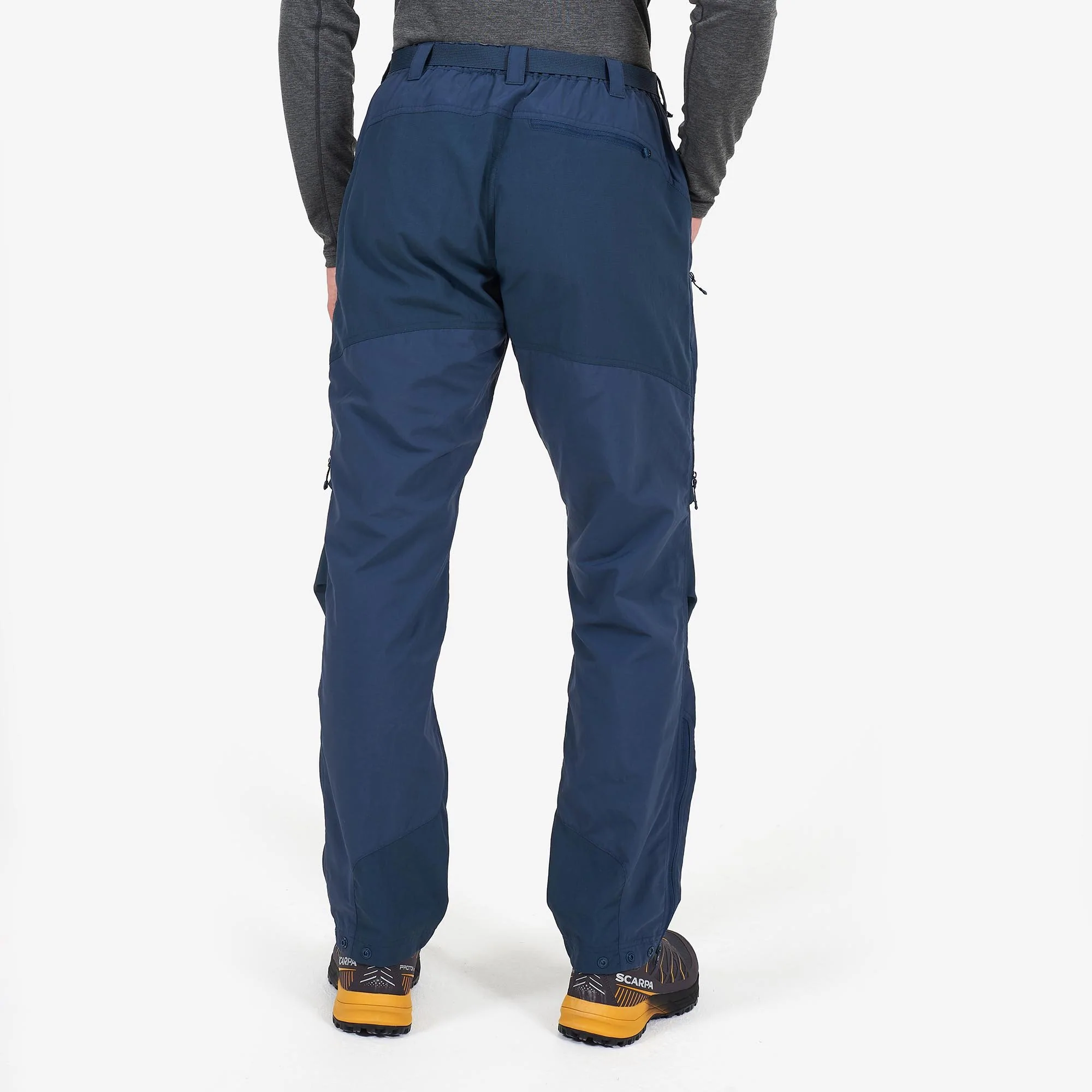 Pantaloni Montane Terra Pants Tactel [1]