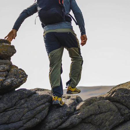 Pantaloni Montane Terra Pants Tactel [2]