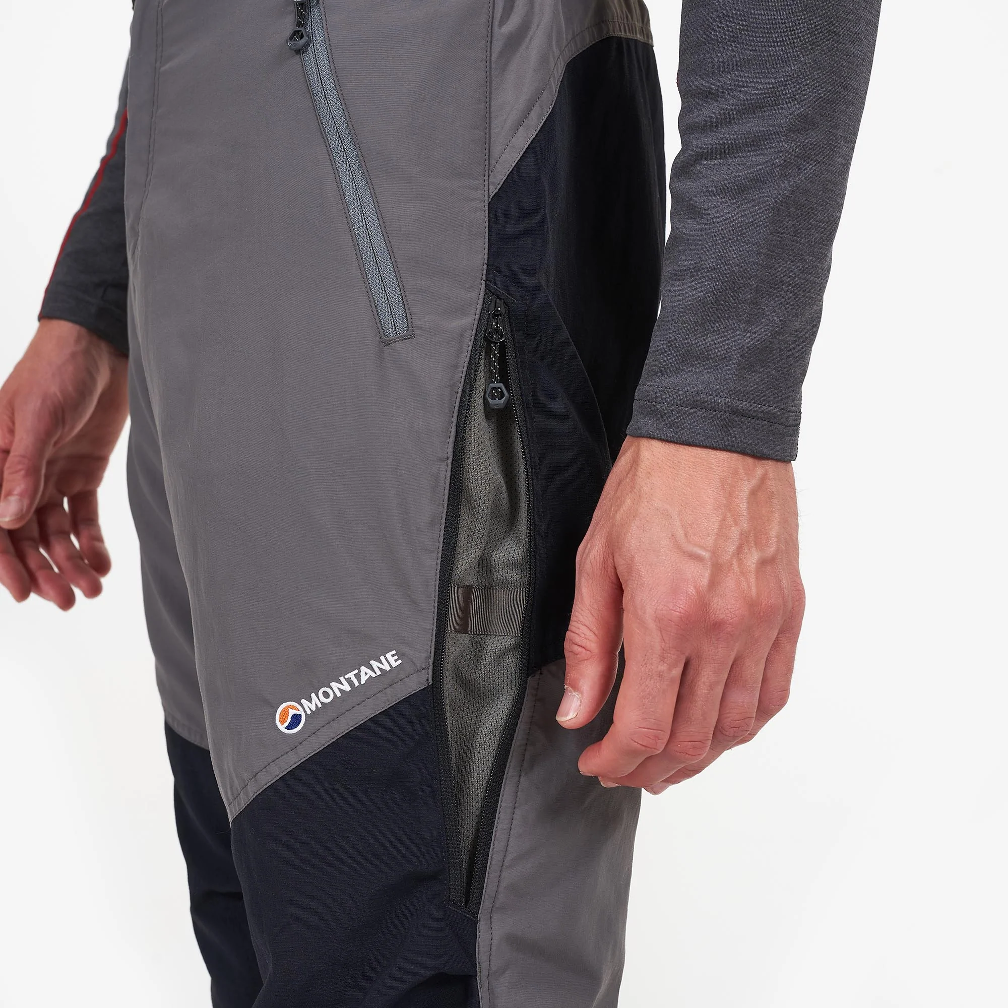 Pantaloni Montane Terra Pants Tactel [6]