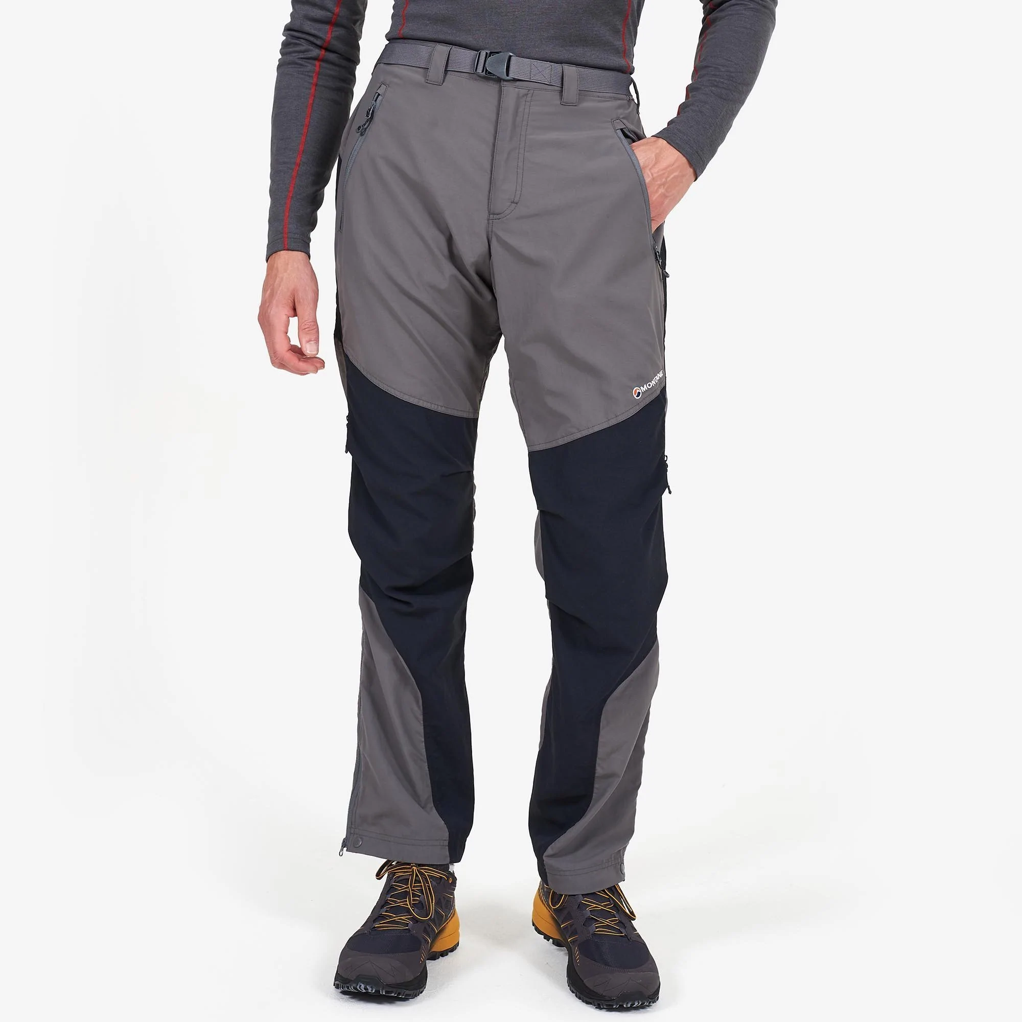 Pantaloni Montane Terra Pants Tactel [1]