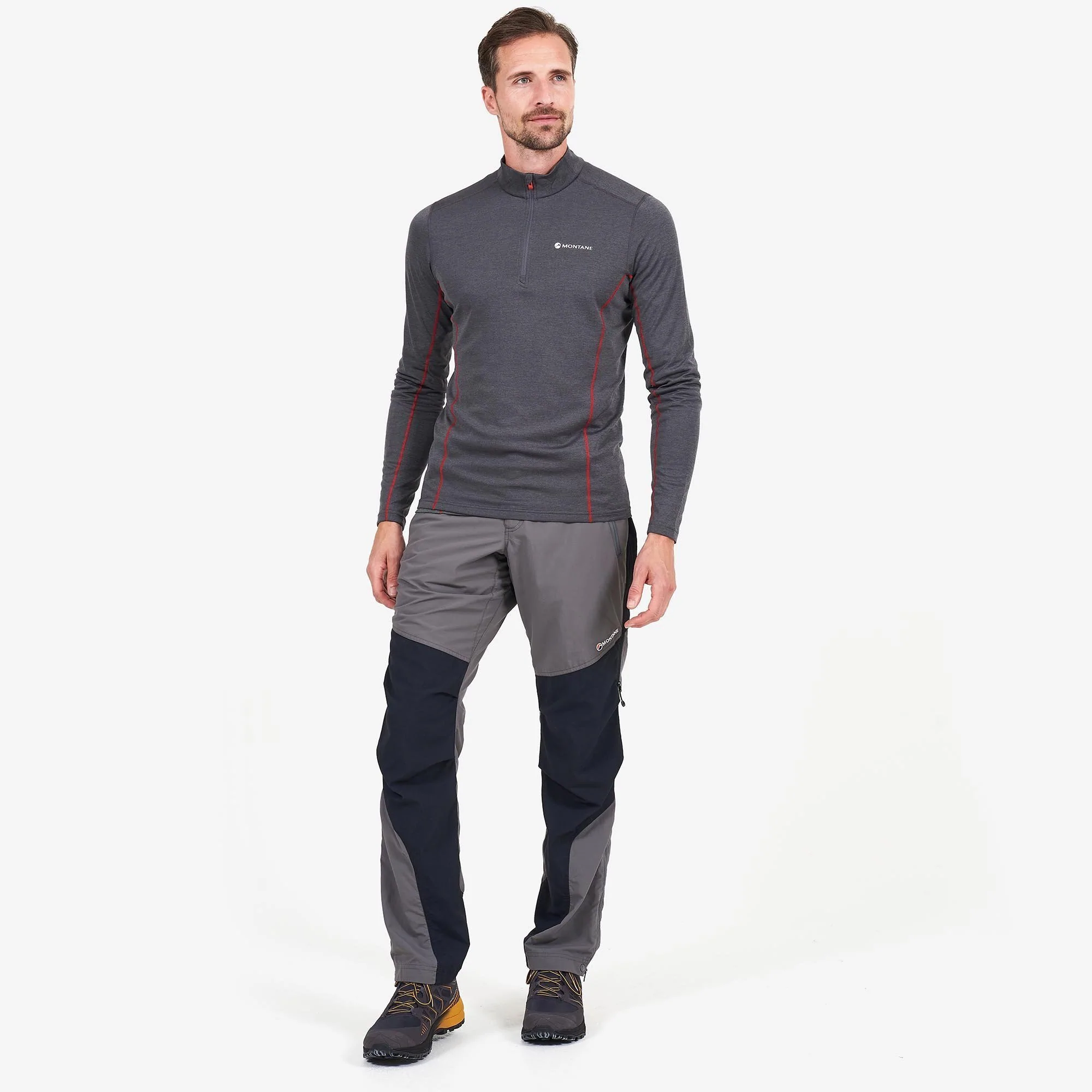 Pantaloni Montane Terra Pants Tactel [3]
