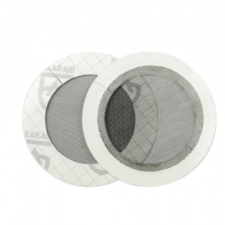 Incaltaminte - Set petece autoadezive reparare plasa de tantari gaurite Gear Aid Tenacious Tape  10660, 2 bucati, Ø7.6cm