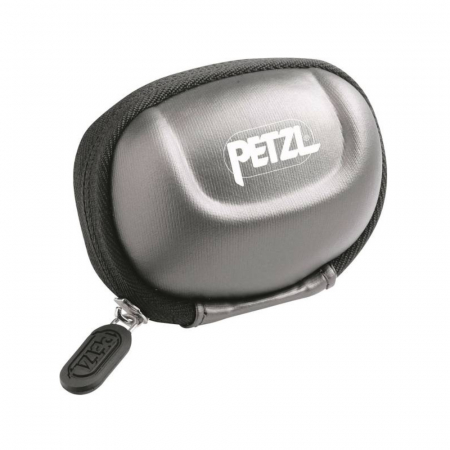 Surse de lumina - Husa frontale Petzl Shell S pentru Zipka si Bindi, 31g