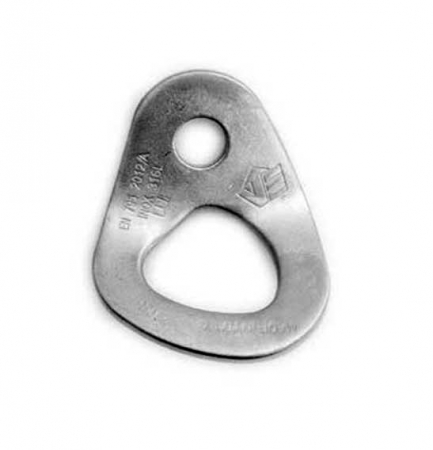 Ancore si amaraj - Placheta inox Vertical Evolution Infinity 12 mm VE022