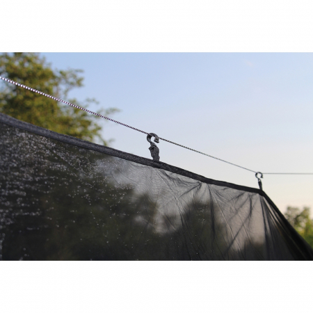 Plasa de tantari pt hamac TravelSafe Bug Net TS0134, 340x140cm, 1 persoana [3]