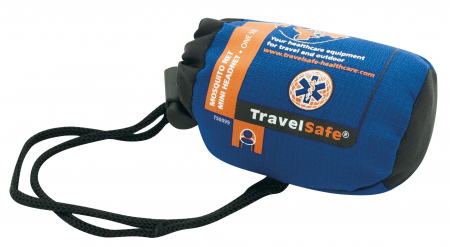 Plasa tantari palarie TravelSafe Mini TS0099 [5]