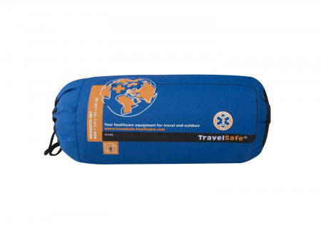 Plasa tantari TravelSafe TS0103, forma rectangulara, 220x105x200cm, alb [0]