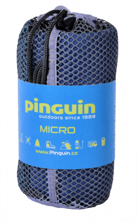Prosop microfibra Pinguin XL 75x150cm [1]