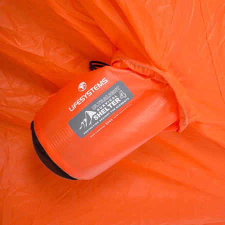 Refugiu de urgenta Lifesystems Shelter 4 [4]