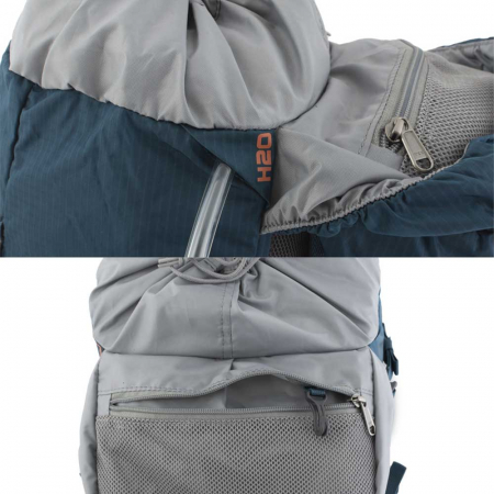 Rucsac copii Pinguin Fly 15, 15l, albastru [2]