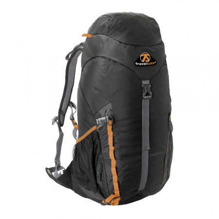 Rucsac Travelsafe Tour 28 TS2206, negru, 28l [0]