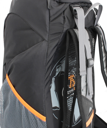 Rucsac Travelsafe Tour 28 TS2206, negru, 28l [3]