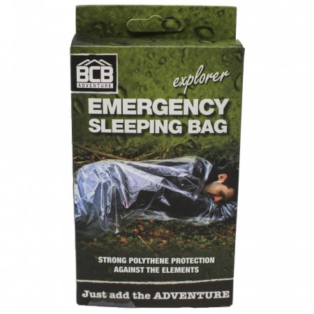 Igiena de tabara - Sac de supravietuire BCB 500