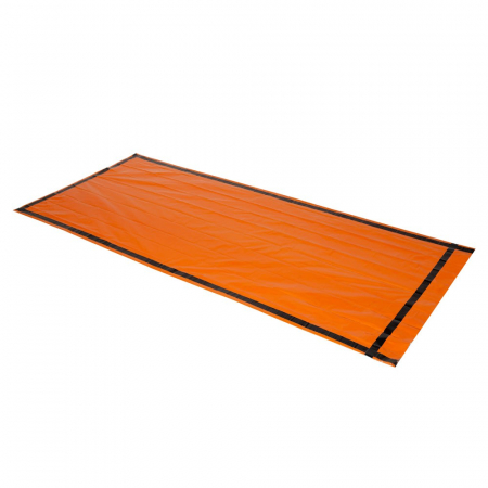 Igiena de tabara - Trekmates Sac supravietuire Bivi orange