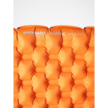 Saltea gonflabila Pinguin Nordic Mummy R7, 185x58x8cm [5]