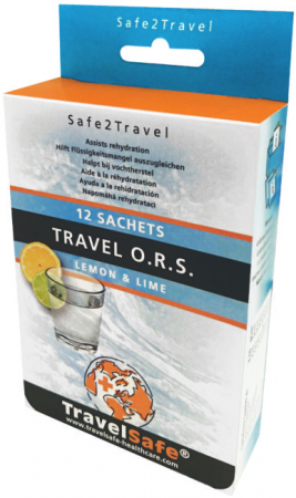 Sare rehidratare Travelsafe O.R.S. TS53 [1]