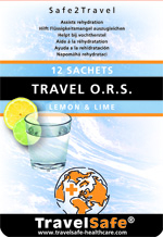 Sare rehidratare Travelsafe O.R.S. TS53 [2]