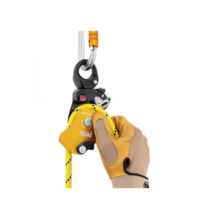 Scripete Petzl Pro Traxion Progress capture [2]