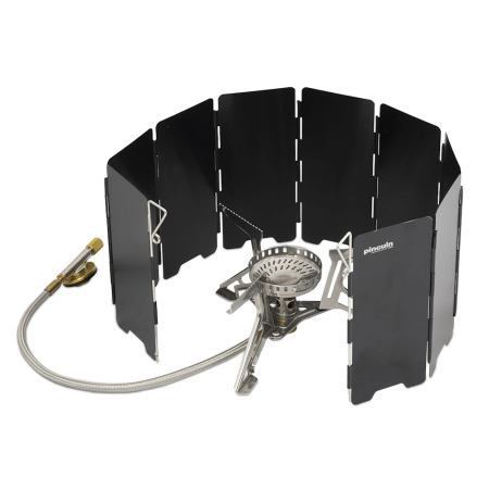 Accesorii arzatoare - Scut Pinguin Windscreen S , 14cm inaltime